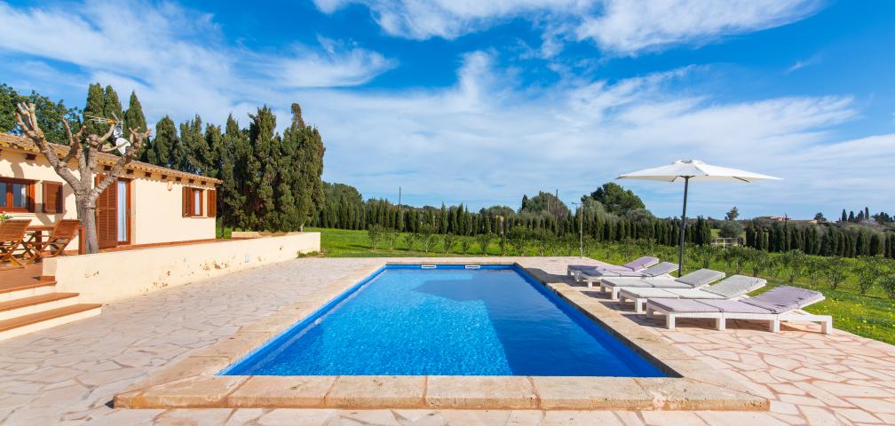 Rural Villa Can Crespinetlo Nou