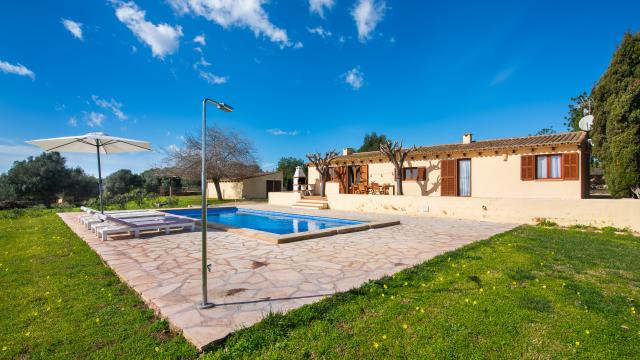 Finca Can Crespinetlo Nou