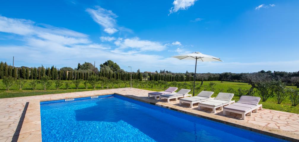 Rural Villa Can Crespinetlo Nou