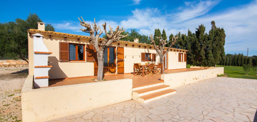 Finca Can Crespinetlo Nou