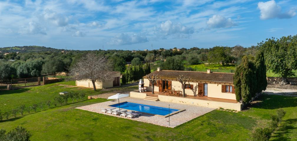 Finca Can Crespinetlo Nou