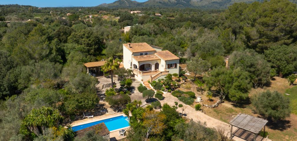 Rural Villa Sa Carbona Nou