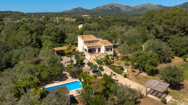 Rural Villa Sa Carbona Nou