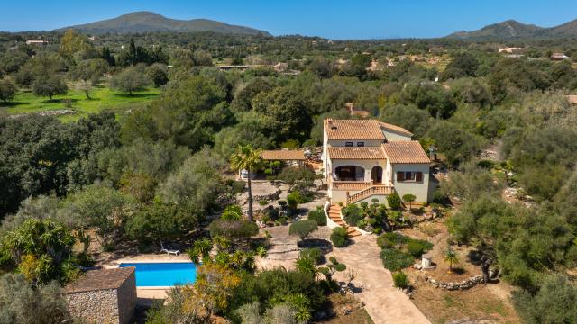 Rural Villa Sa Carbona Nou