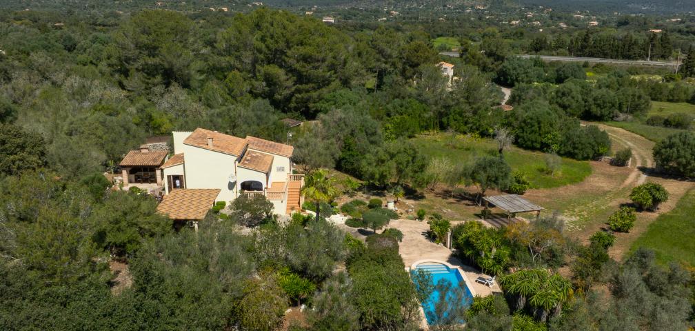 Rural Villa Sa Carbona Nou