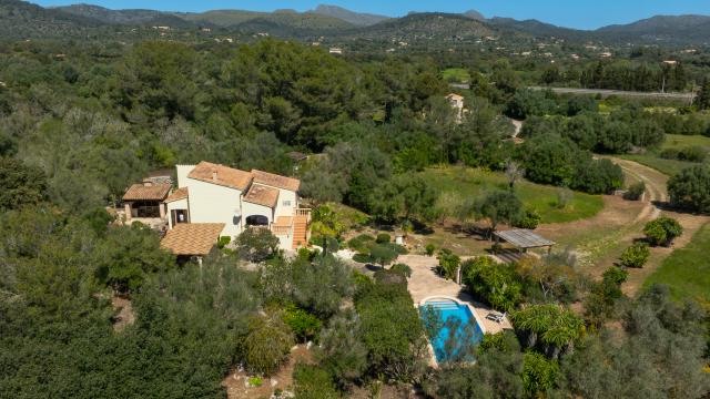 Rural Villa Sa Carbona Nou