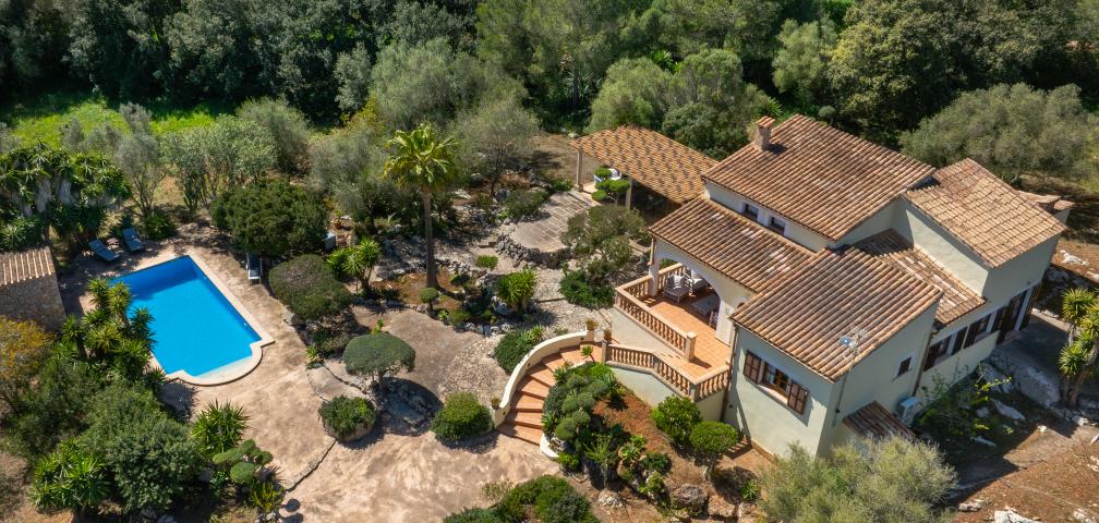 Rural Villa Sa Carbona Nou