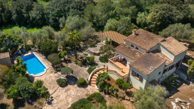 Rural Villa Sa Carbona Nou