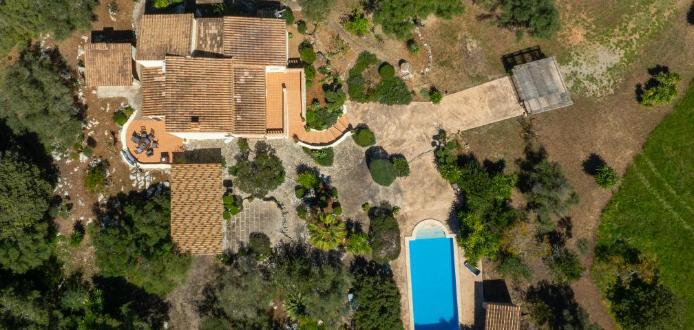 Rural Villa Sa Carbona Nou