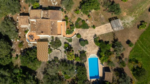 Rural Villa Sa Carbona Nou