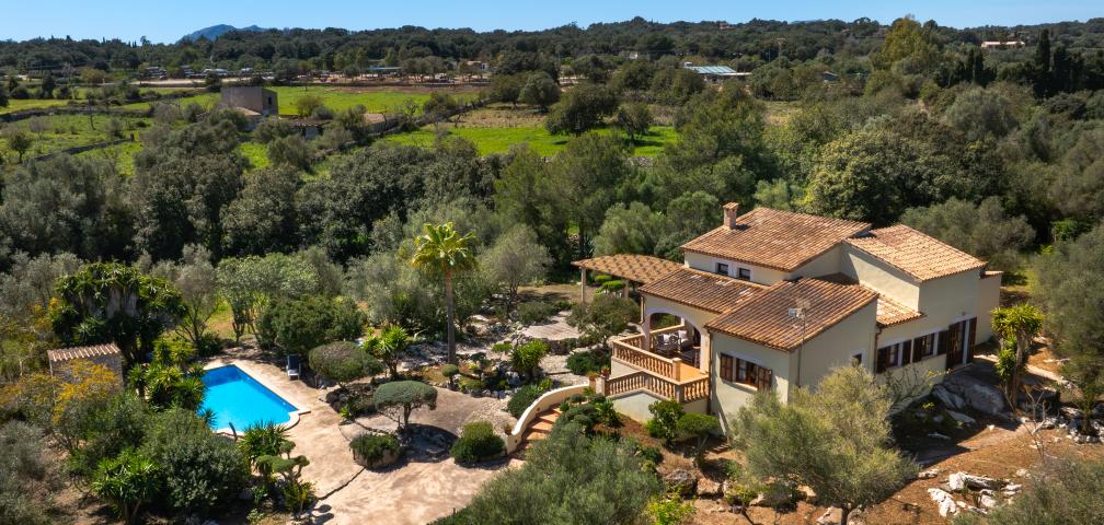 Rural Villa Sa Carbona Nou