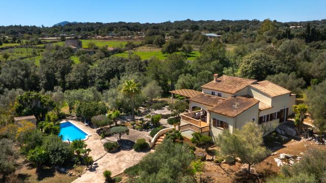 Rural Villa Sa Carbona Nou