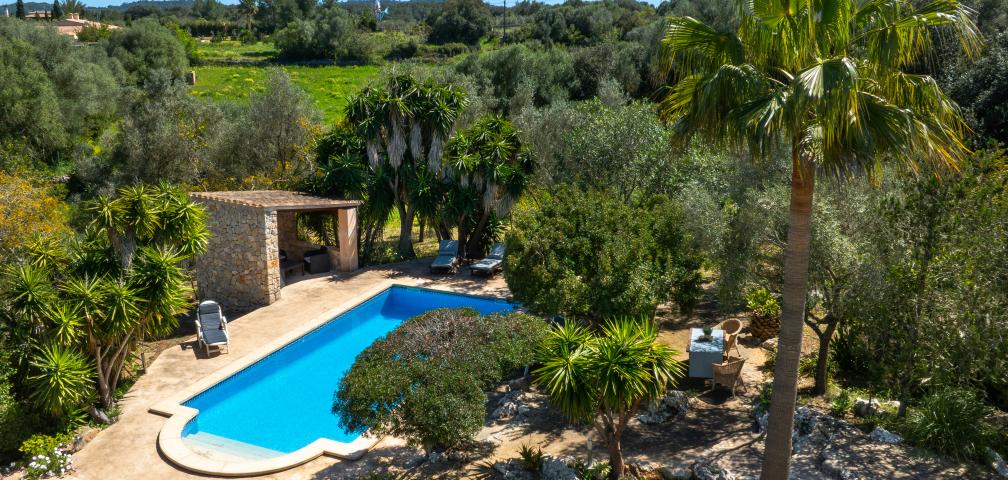 Rural Villa Sa Carbona Nou