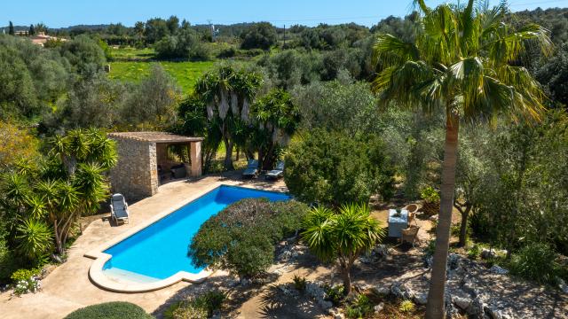 Rural Villa Sa Carbona Nou