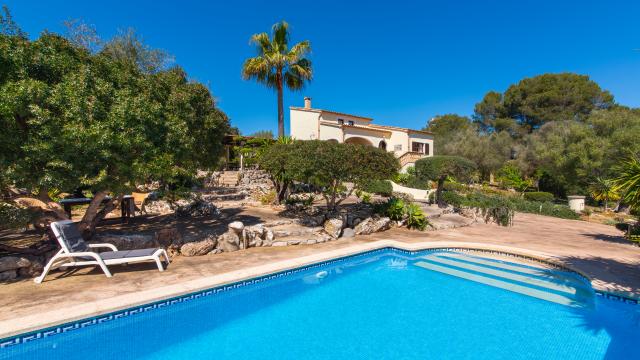 Rural Villa Sa Carbona Nou