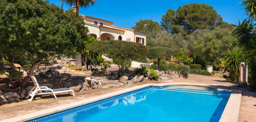 Rural Villa Sa Carbona Nou