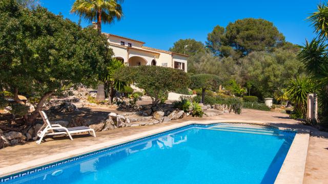 Rural Villa Sa Carbona Nou