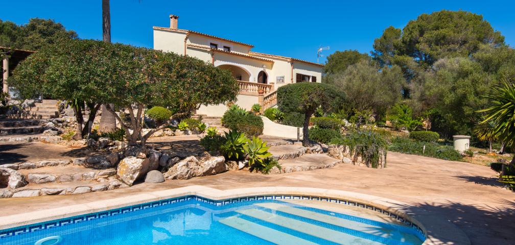 Rural Villa Sa Carbona Nou