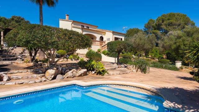 Rural Villa Sa Carbona Nou