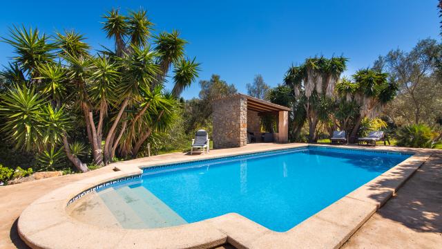 Rural Villa Sa Carbona Nou