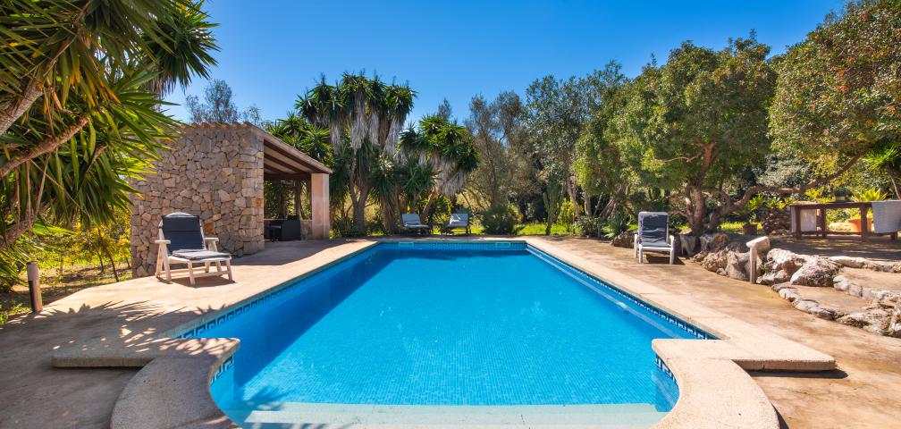 Rural Villa Sa Carbona Nou