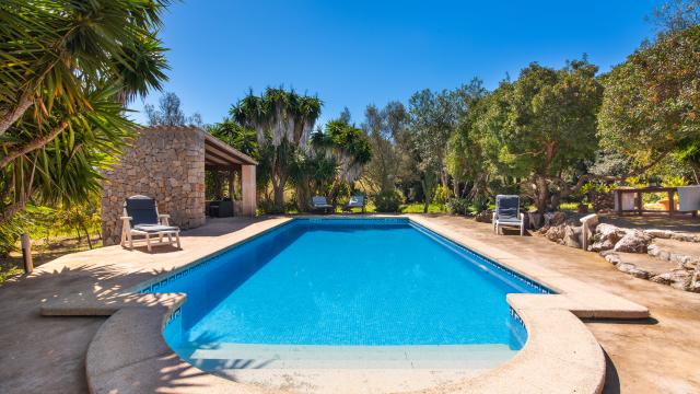 Rural Villa Sa Carbona Nou