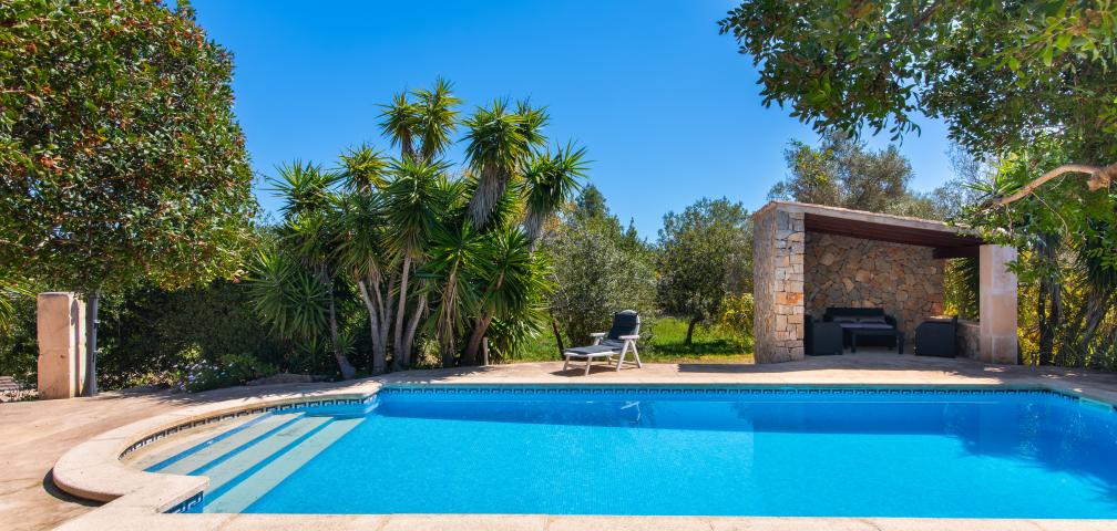 Rural Villa Sa Carbona Nou