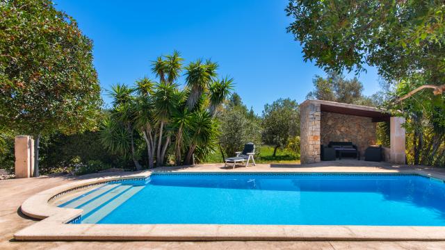 Rural Villa Sa Carbona Nou