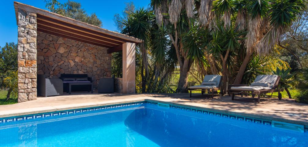 Rural Villa Sa Carbona Nou