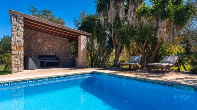 Rural Villa Sa Carbona Nou