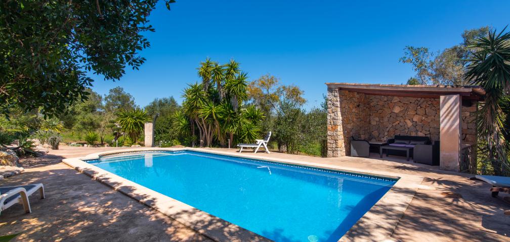 Rural Villa Sa Carbona Nou