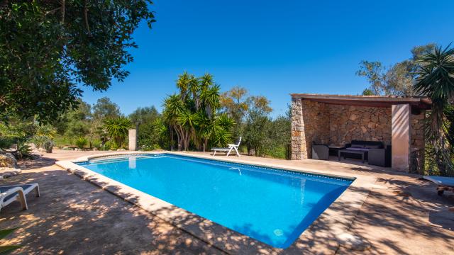 Rural Villa Sa Carbona Nou