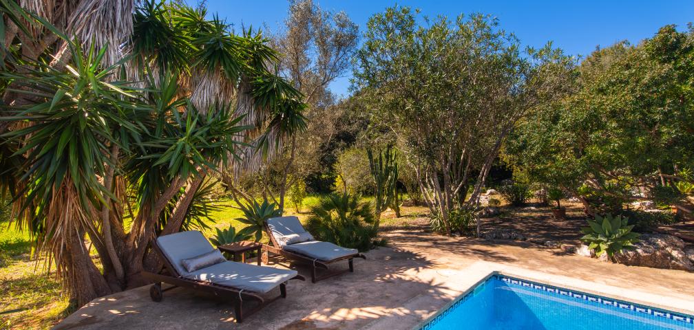 Rural Villa Sa Carbona Nou