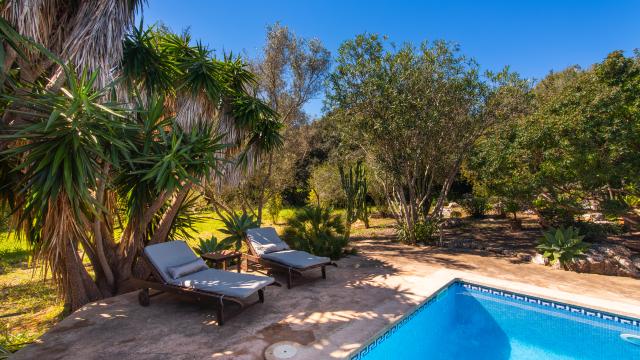 Rural Villa Sa Carbona Nou