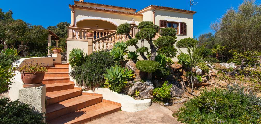 Rural Villa Sa Carbona Nou