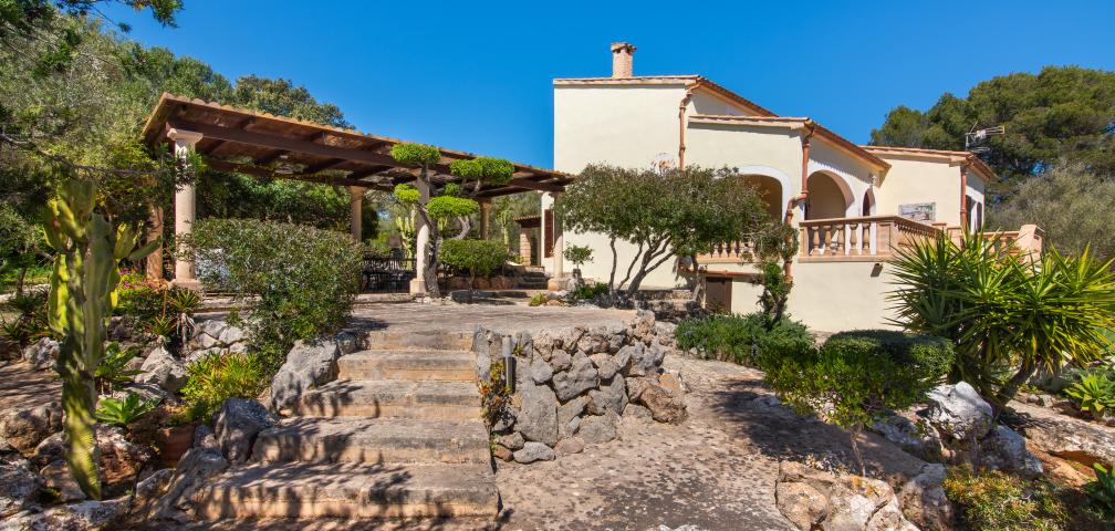 Rural Villa Sa Carbona Nou