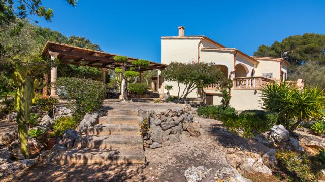 Rural Villa Sa Carbona Nou