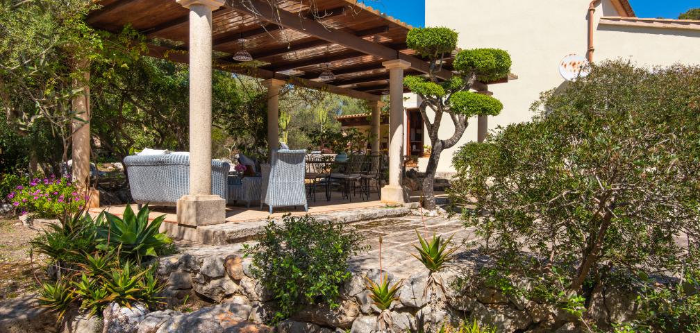 Rural Villa Sa Carbona Nou