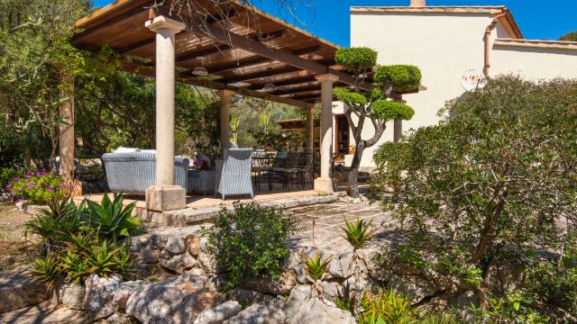 Rural Villa Sa Carbona Nou