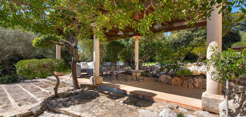 Rural Villa Sa Carbona Nou