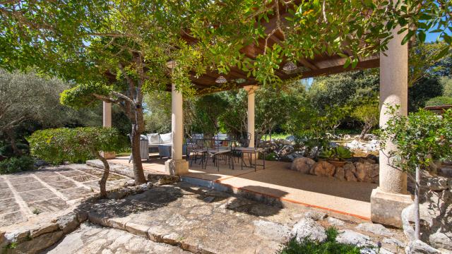 Rural Villa Sa Carbona Nou