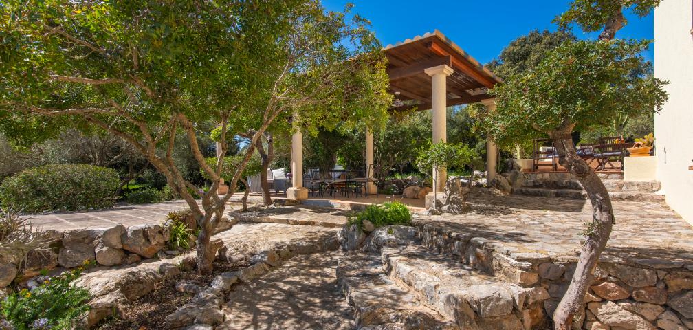 Rural Villa Sa Carbona Nou