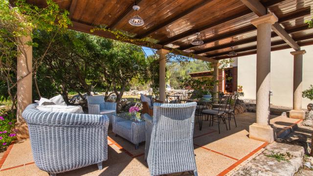 Rural Villa Sa Carbona Nou