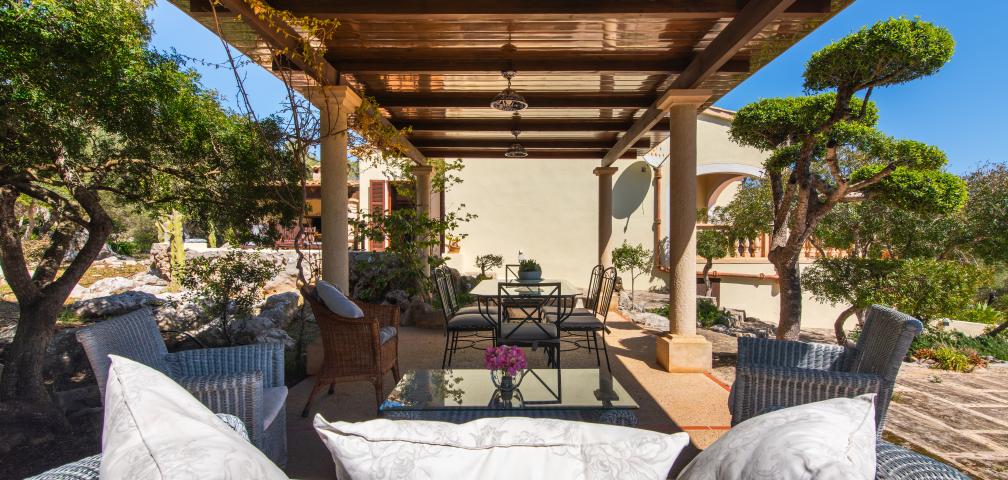 Rural Villa Sa Carbona Nou