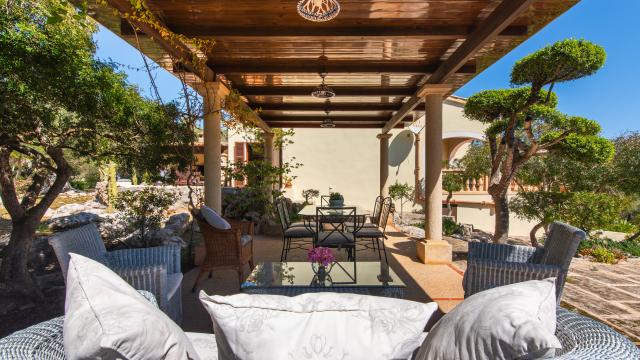 Rural Villa Sa Carbona Nou