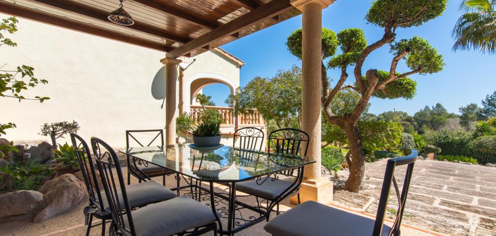 Rural Villa Sa Carbona Nou