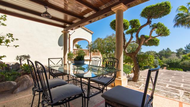 Rural Villa Sa Carbona Nou