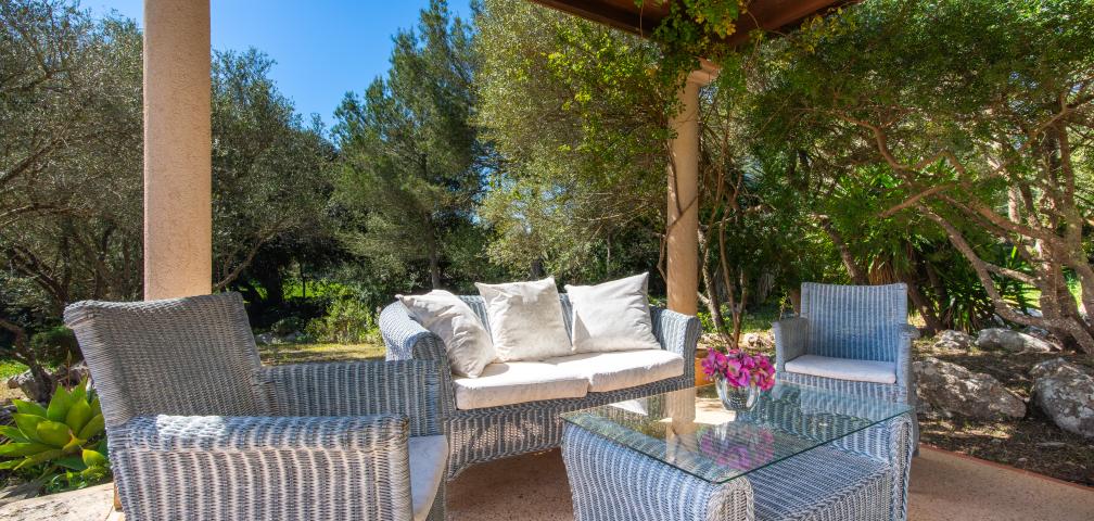 Rural Villa Sa Carbona Nou