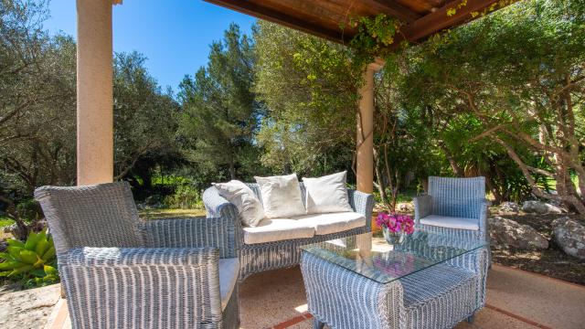 Rural Villa Sa Carbona Nou