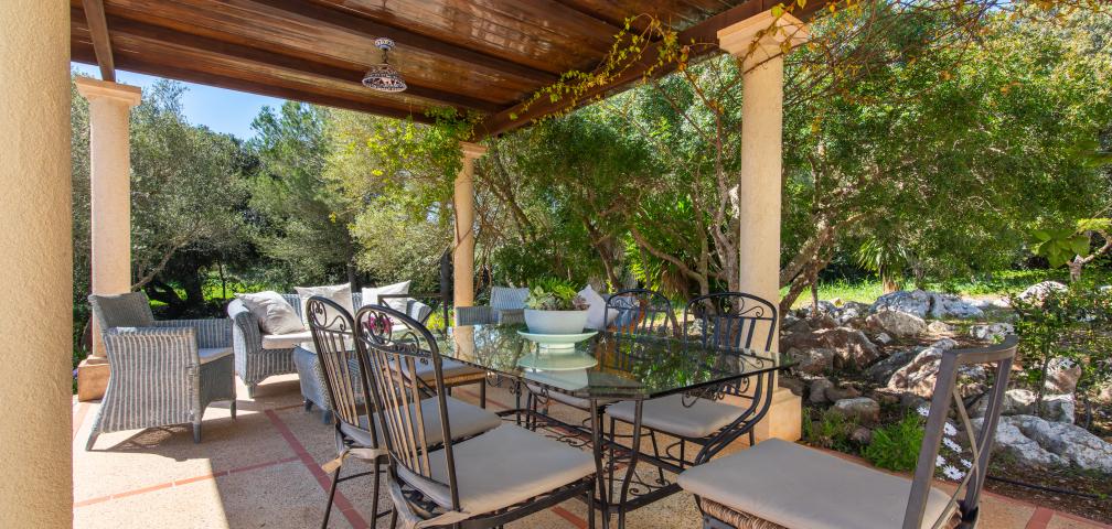 Rural Villa Sa Carbona Nou